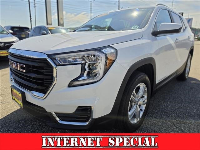 2023 GMC Terrain SLE