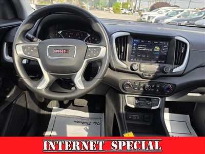 2023 GMC Terrain SLE