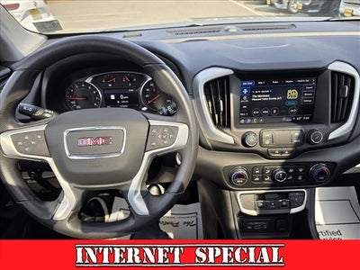 2023 GMC Terrain SLE
