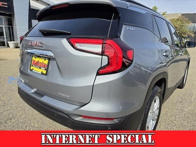 2023 GMC Terrain SLE