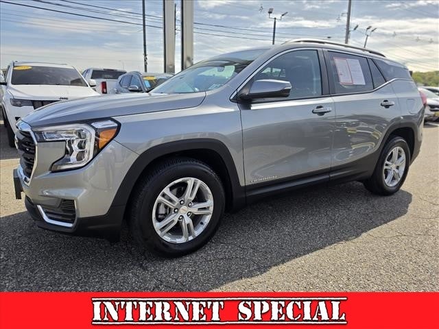 2023 GMC Terrain SLE
