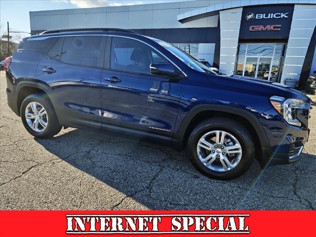 2023 GMC Terrain SLE