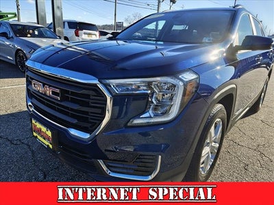 2023 GMC Terrain SLE