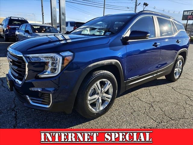 2023 GMC Terrain SLE