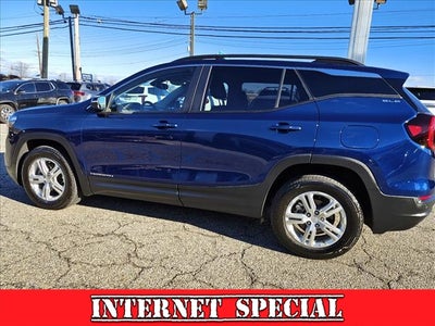 2023 GMC Terrain SLE