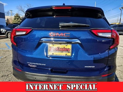 2023 GMC Terrain SLE