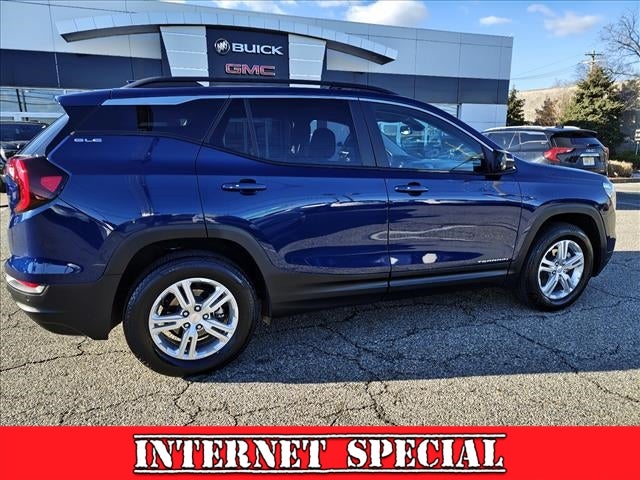 2023 GMC Terrain SLE