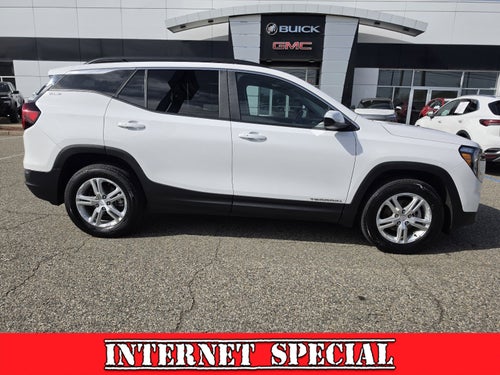 2023 GMC Terrain SLE