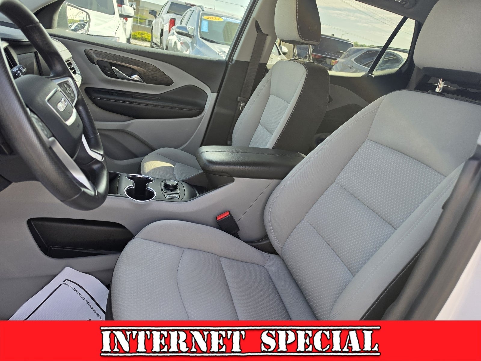 2023 GMC Terrain SLE