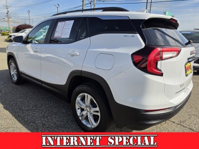 2023 GMC Terrain SLE