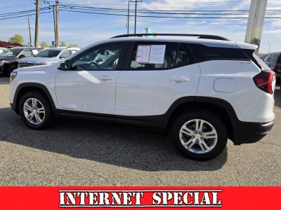2023 GMC Terrain SLE