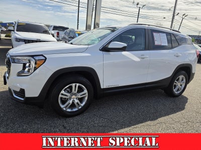 2023 GMC Terrain SLE