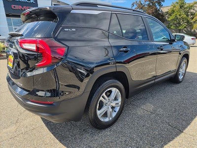 2024 GMC Terrain SLE