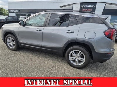 2023 GMC Terrain SLE