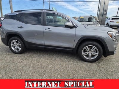 2023 GMC Terrain SLE