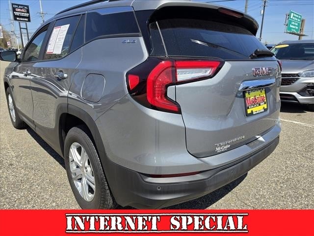 2023 GMC Terrain SLE