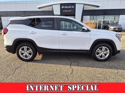 2023 GMC Terrain SLE