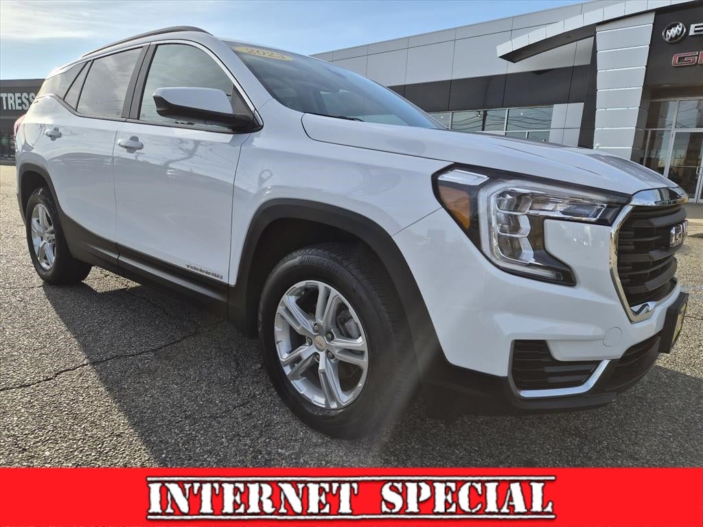2023 GMC Terrain SLE