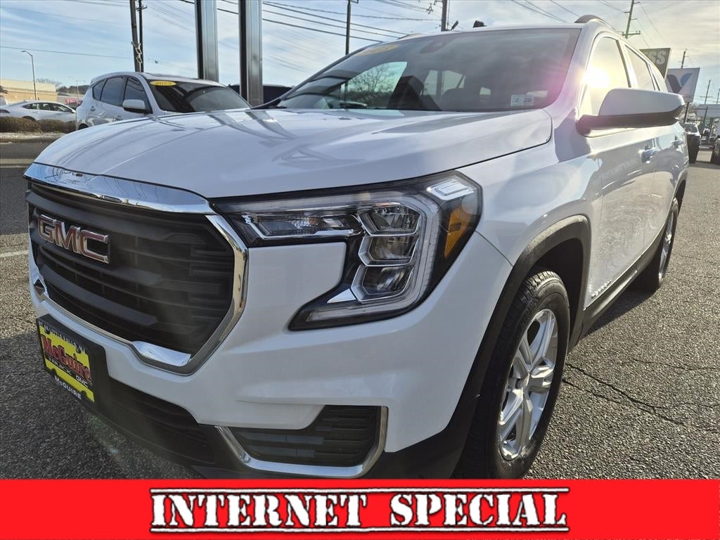 2023 GMC Terrain SLE