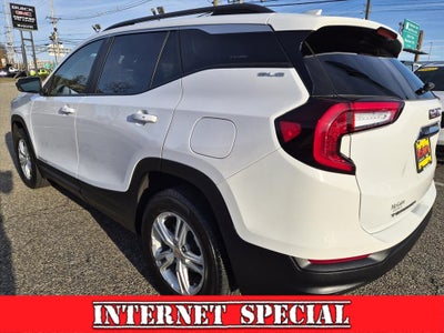 2023 GMC Terrain SLE