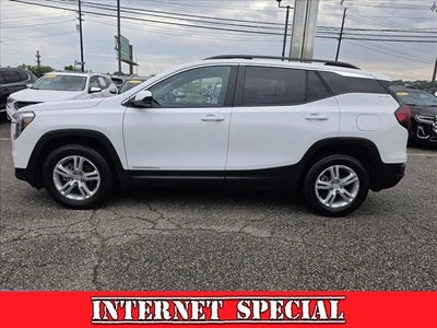 2023 GMC Terrain SLE