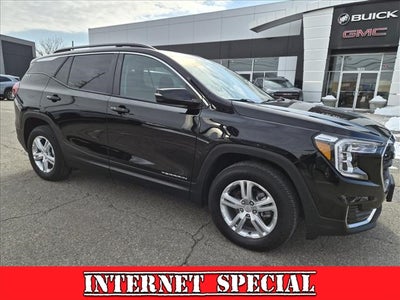 2022 GMC Terrain SLE