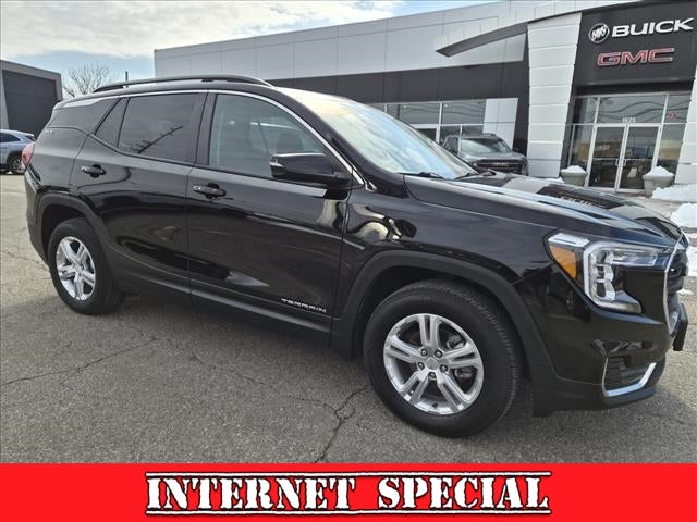 2022 GMC Terrain SLE