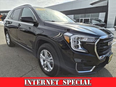 2022 GMC Terrain SLE