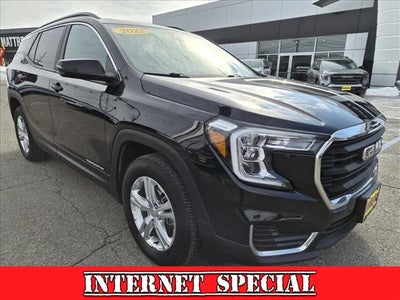 2022 GMC Terrain SLE