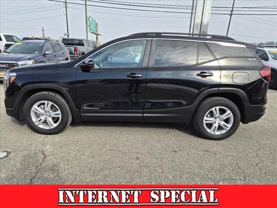 2022 GMC Terrain SLE