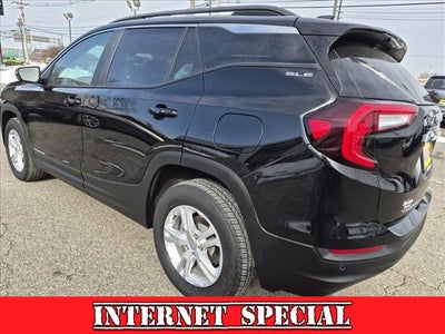 2022 GMC Terrain SLE