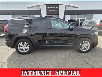 2022 GMC Terrain SLE