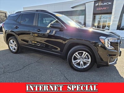 2022 GMC Terrain SLE