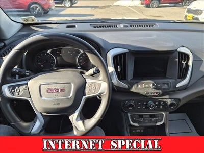 2022 GMC Terrain SLE