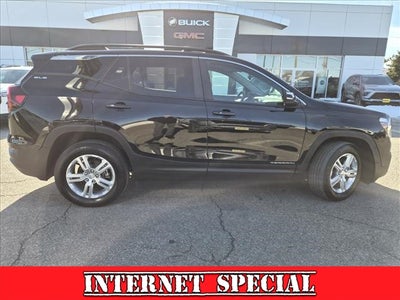 2022 GMC Terrain SLE