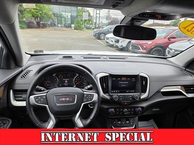 2021 GMC Terrain SLE