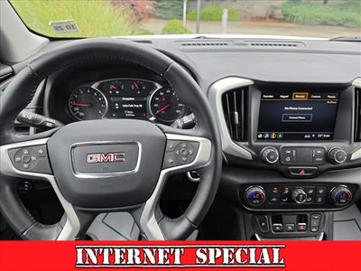 2021 GMC Terrain SLE
