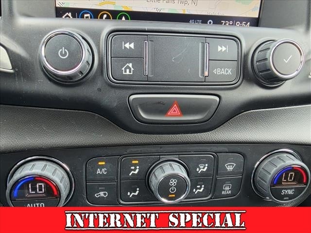 2021 GMC Terrain SLE