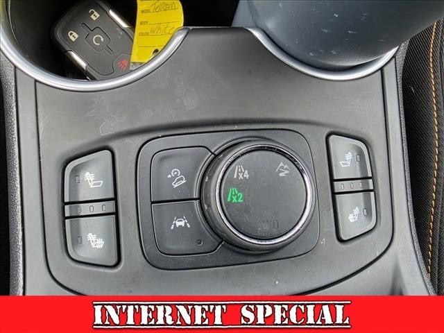 2021 GMC Terrain SLE
