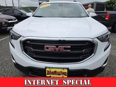 2021 GMC Terrain SLE