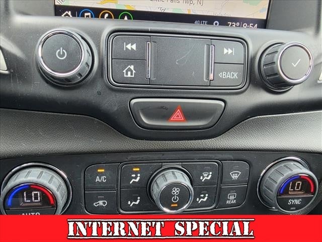 2021 GMC Terrain SLE