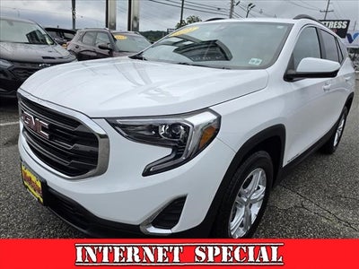 2021 GMC Terrain SLE