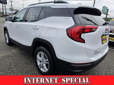 2021 GMC Terrain SLE