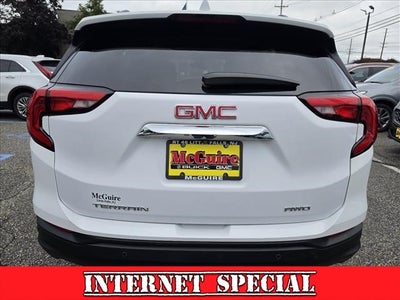 2021 GMC Terrain SLE