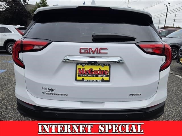 2021 GMC Terrain SLE