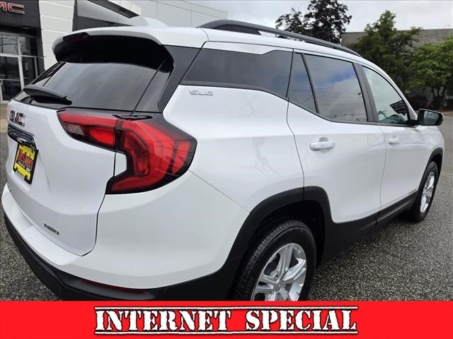 2021 GMC Terrain SLE