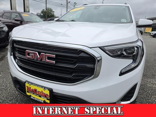 2021 GMC Terrain SLE