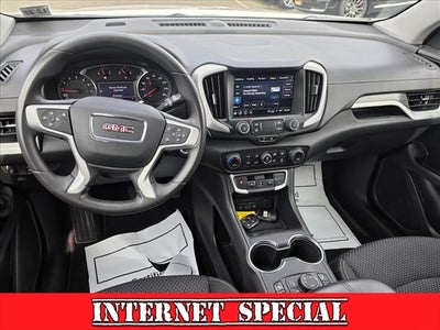 2022 GMC Terrain SLE