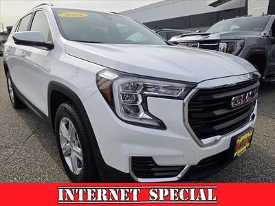 2022 GMC Terrain SLE
