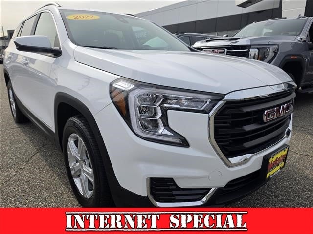 2022 GMC Terrain SLE